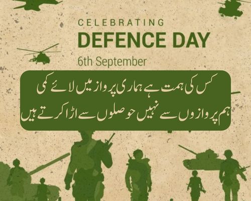 pakistan defence day